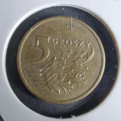 沼泽如烟--第994场 - 波兰2008年5格罗申