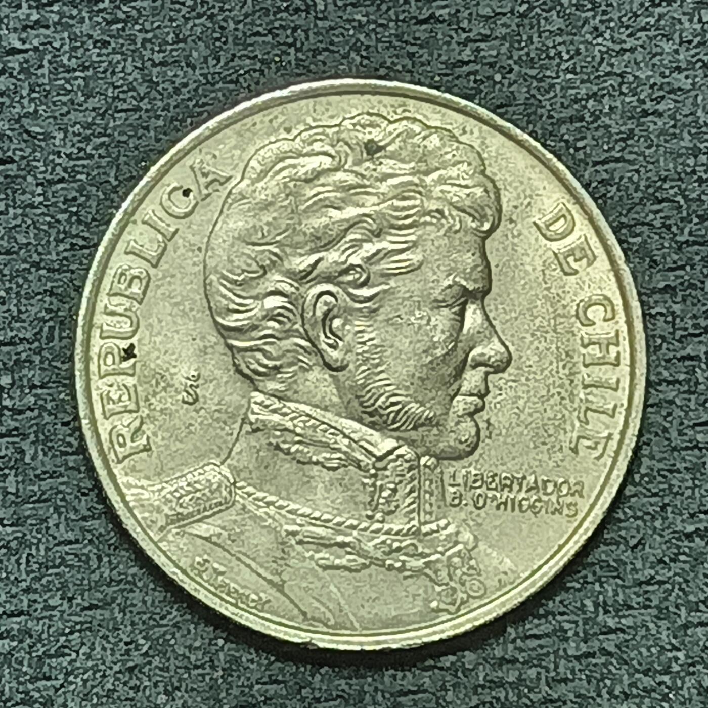 逸泉钱币2026年B组世界各国纪念币硬币第十一场1616-1886 1689智利1比索