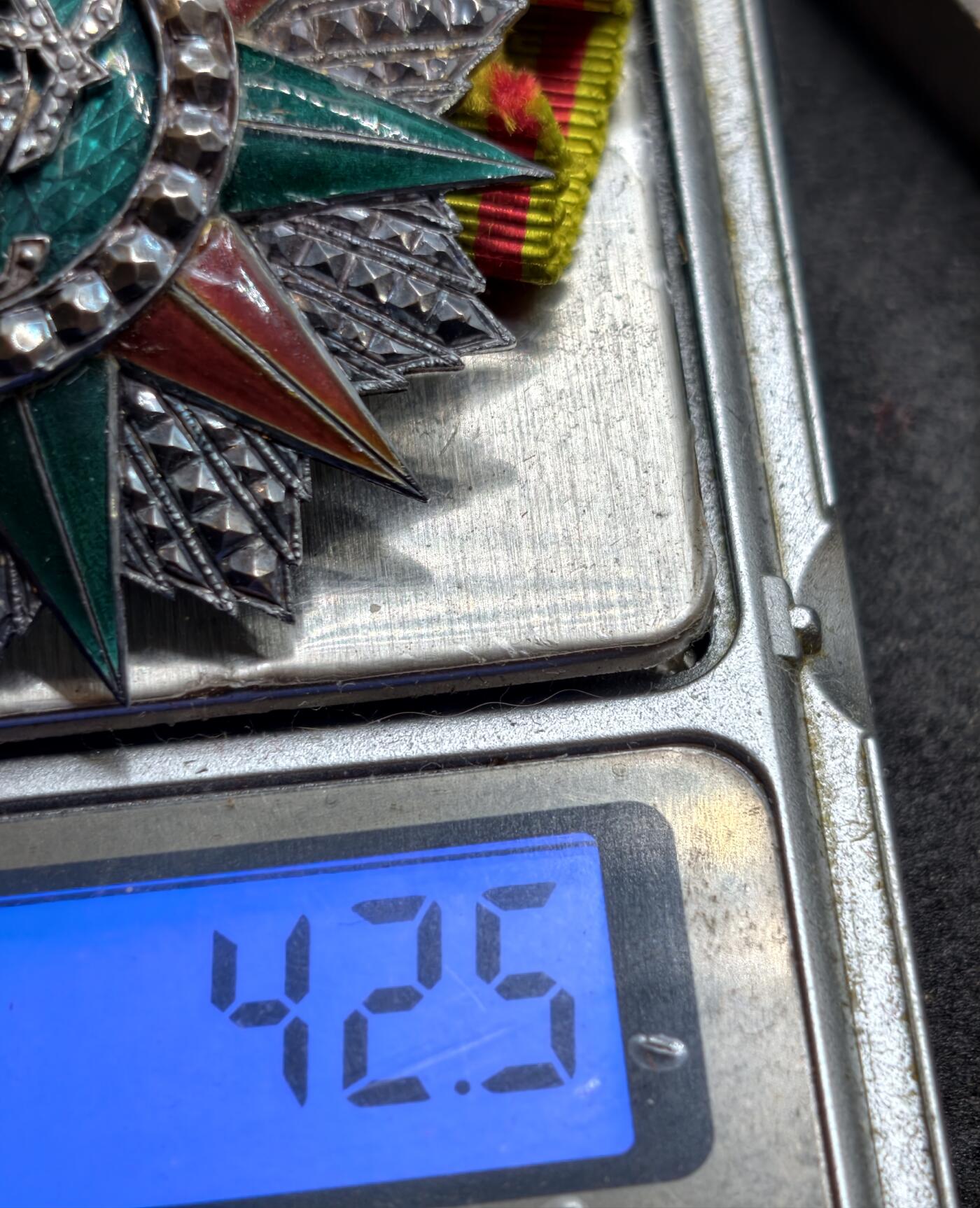 凯旋世界勋赏（持续上新中）（第22期新年大拍）（欢迎送拍）（对拍品有疑问请询问客服，不接受到手刀，出价默认拍品品相。请认真阅读拍卖规则！出价默认已认可！）（收到货请录制开箱视频，无视频概不处理问题。）