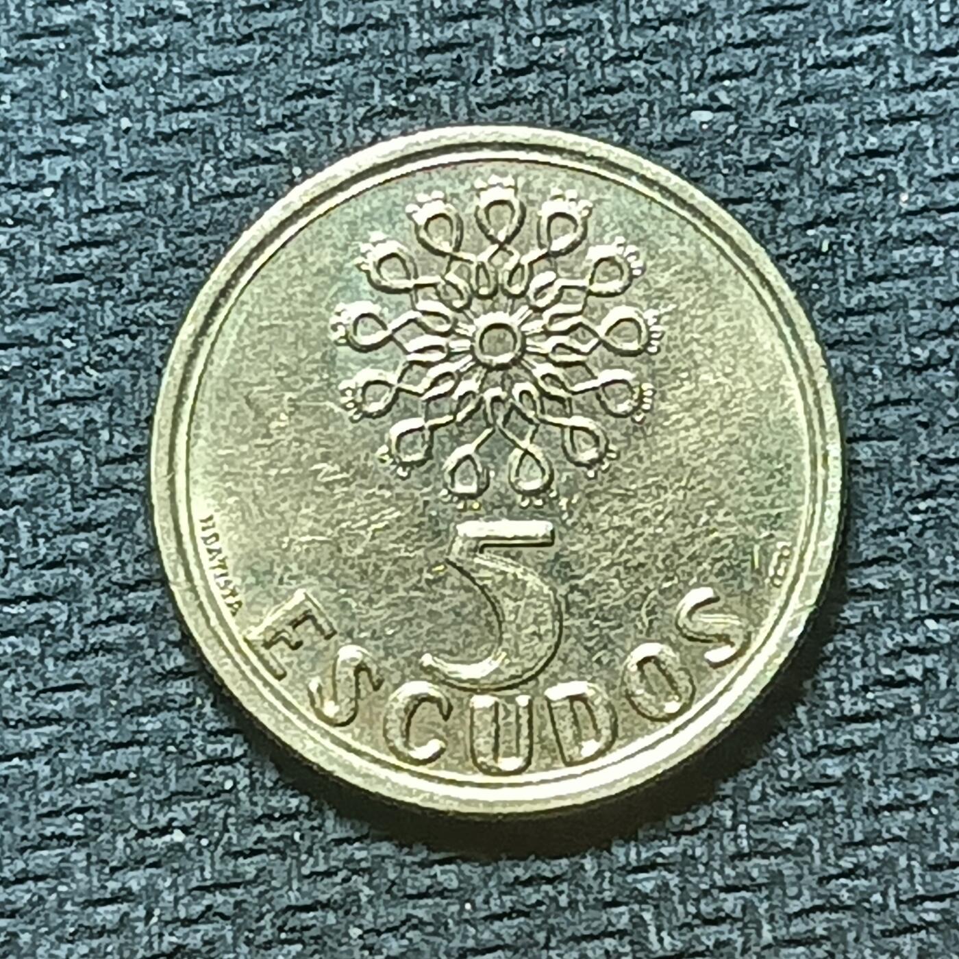 逸泉钱币2026年B组世界各国纪念币硬币第十一场1616-1886 1754葡萄牙5埃斯库多