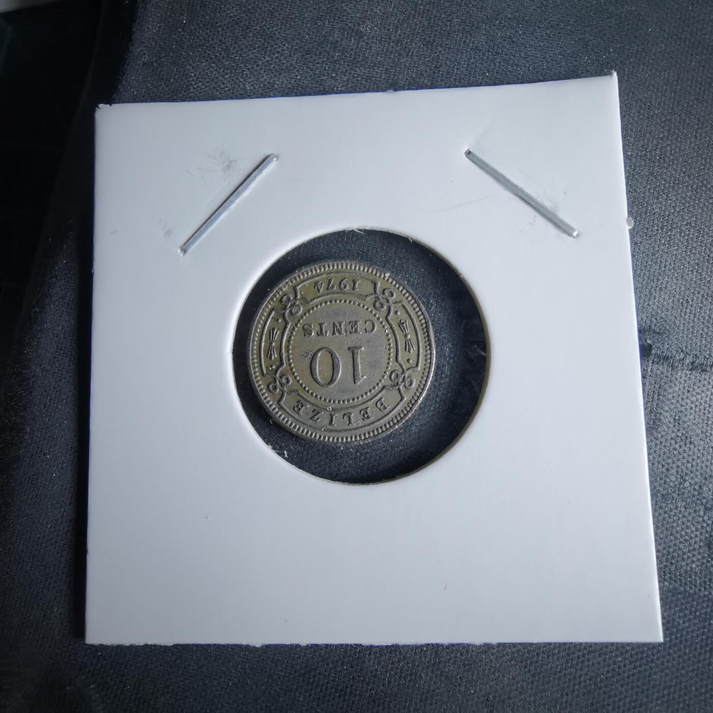 沼泽如烟--第995场 伯利兹1974年十分