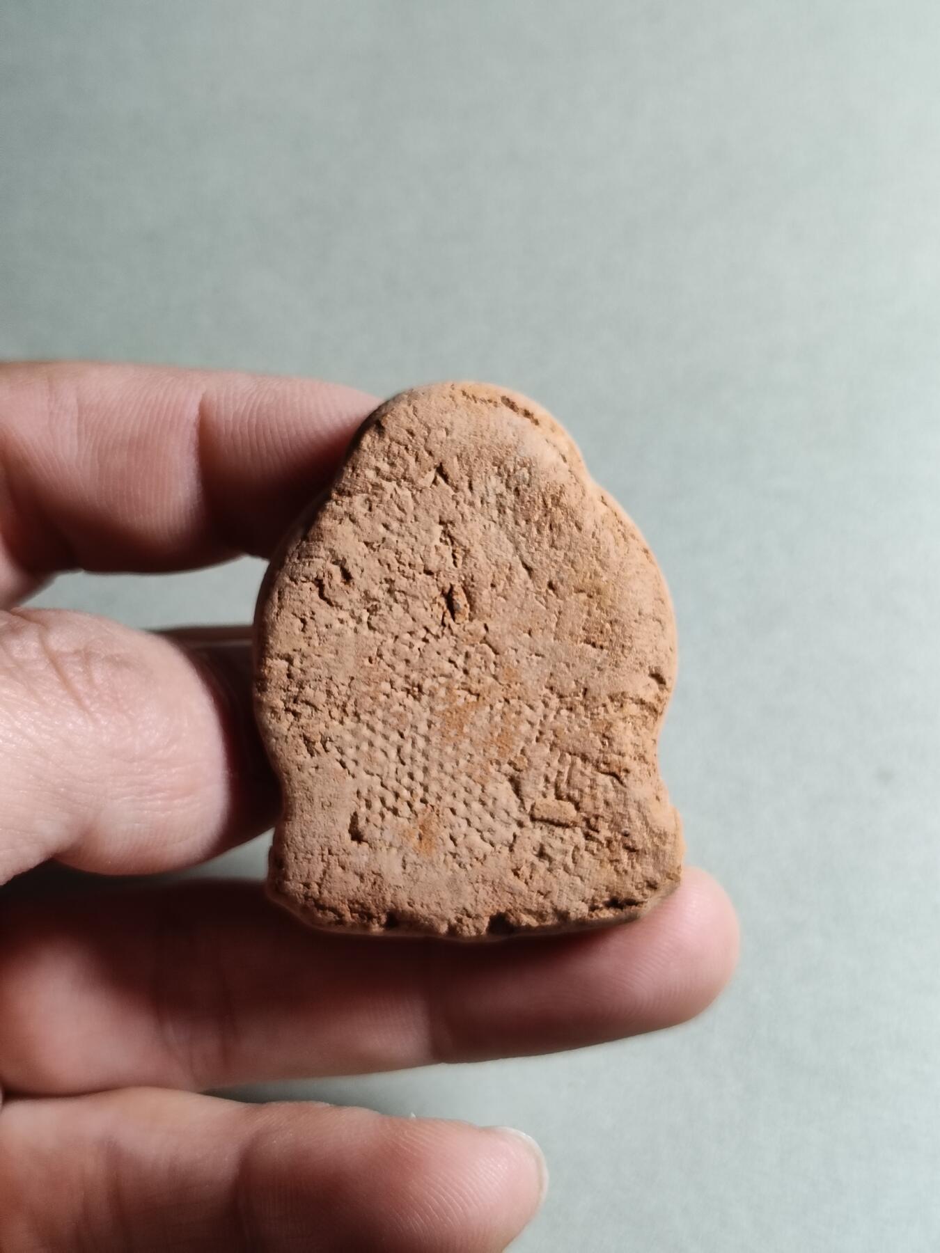 文玩杂项 61:擦擦佛