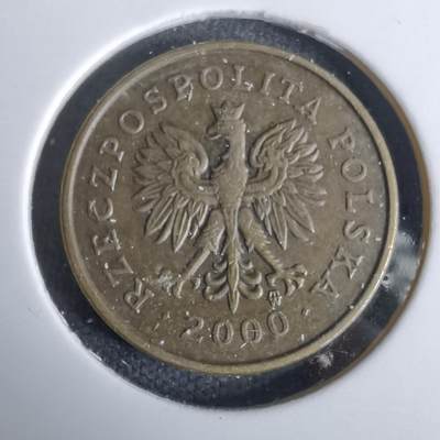 沼泽如烟--第994场 - 波兰2000年2格罗申