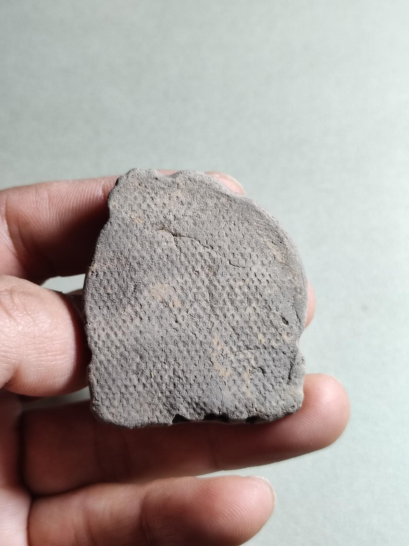 文玩杂项 16:擦擦佛