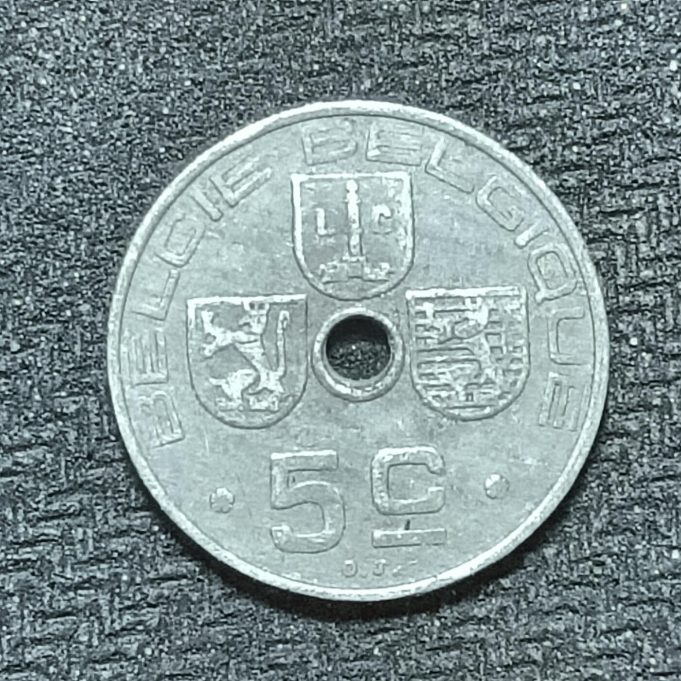 逸泉钱币2026年B组世界各国纪念币硬币第十一场1616-1886 1699比利时5分