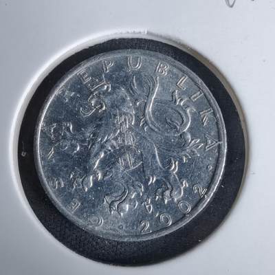 沼泽如烟--第994场 - 捷克2002年50赫勒