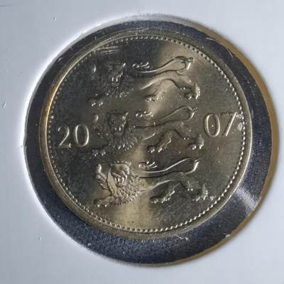 沼泽如烟--第995场 - 爱沙尼亚2007年50分