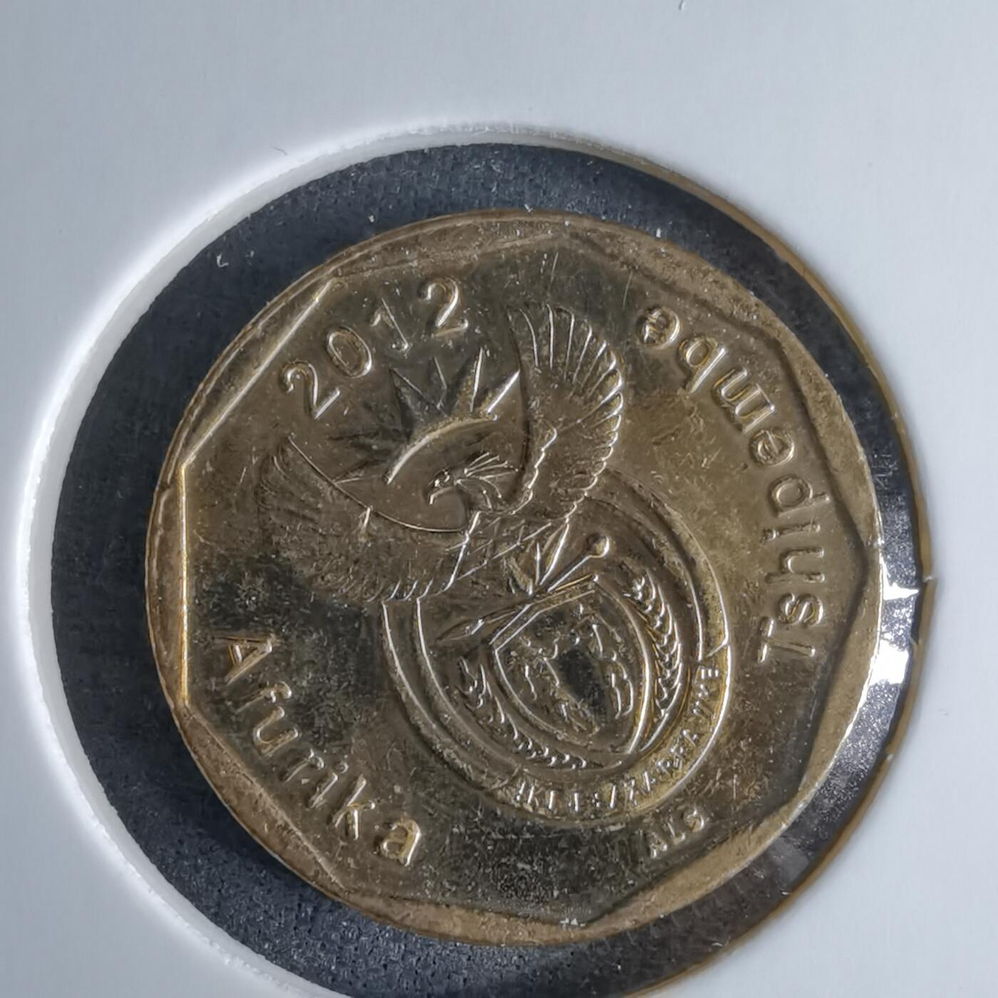 沼泽如烟--第995场 南非2012年20分