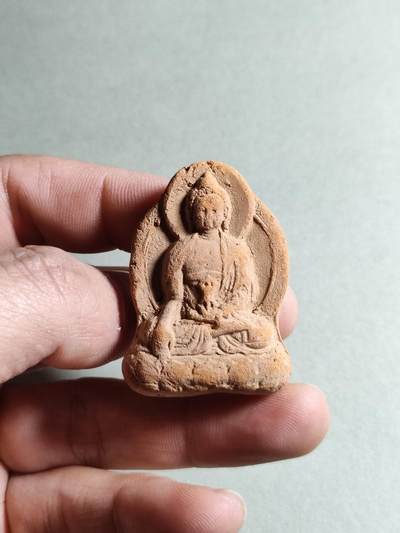 文玩杂项 - 49:擦擦佛