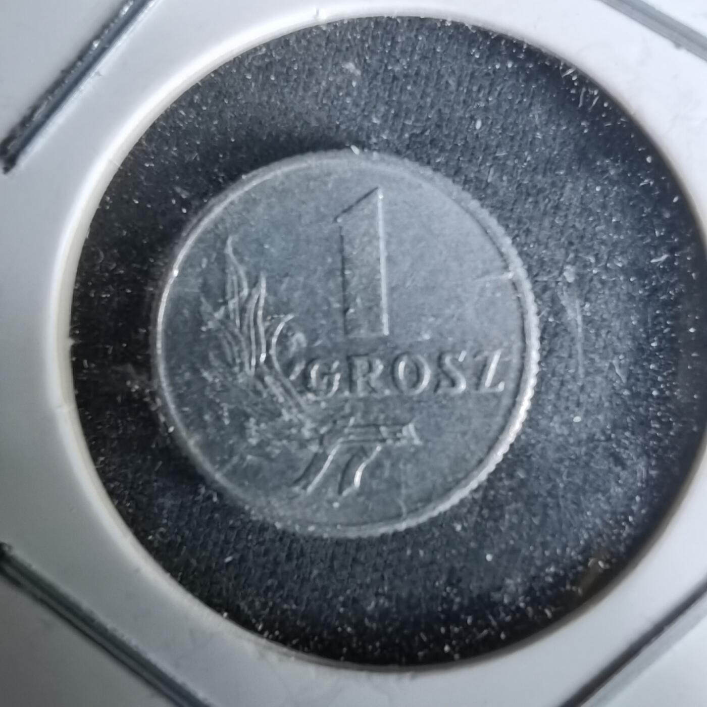 沼泽如烟--第993场 波兰1949年1格罗申