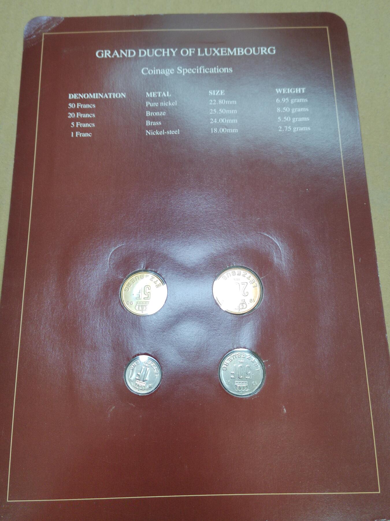 PCAI钱币  24-760  富兰克林早期大卡装硬币小专场 富兰克林早期的硬币大幅卡册