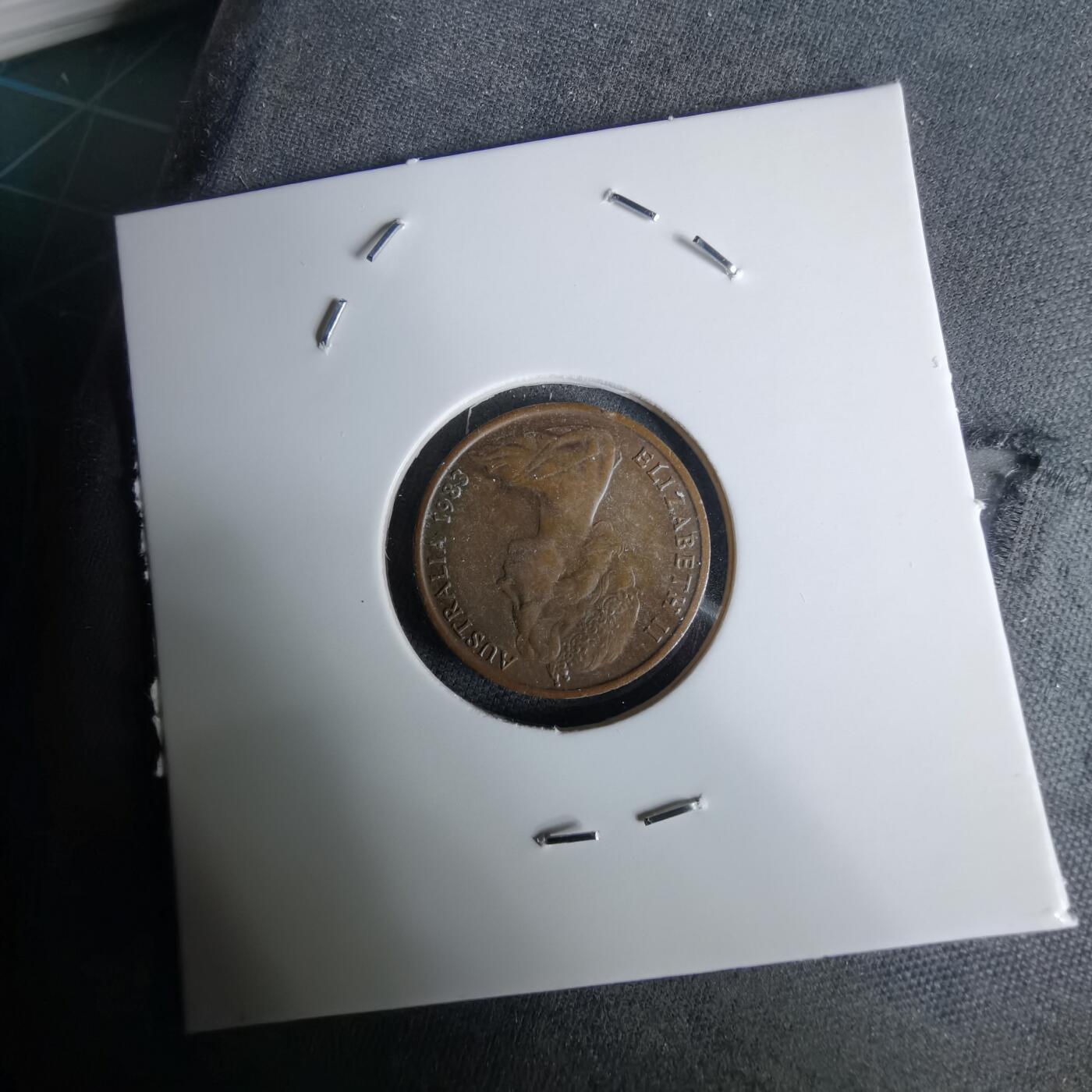 沼泽如烟--第994场 澳大利亚1983年一分