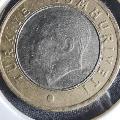 沼泽如烟--第994场 - 土耳其2010年1里拉