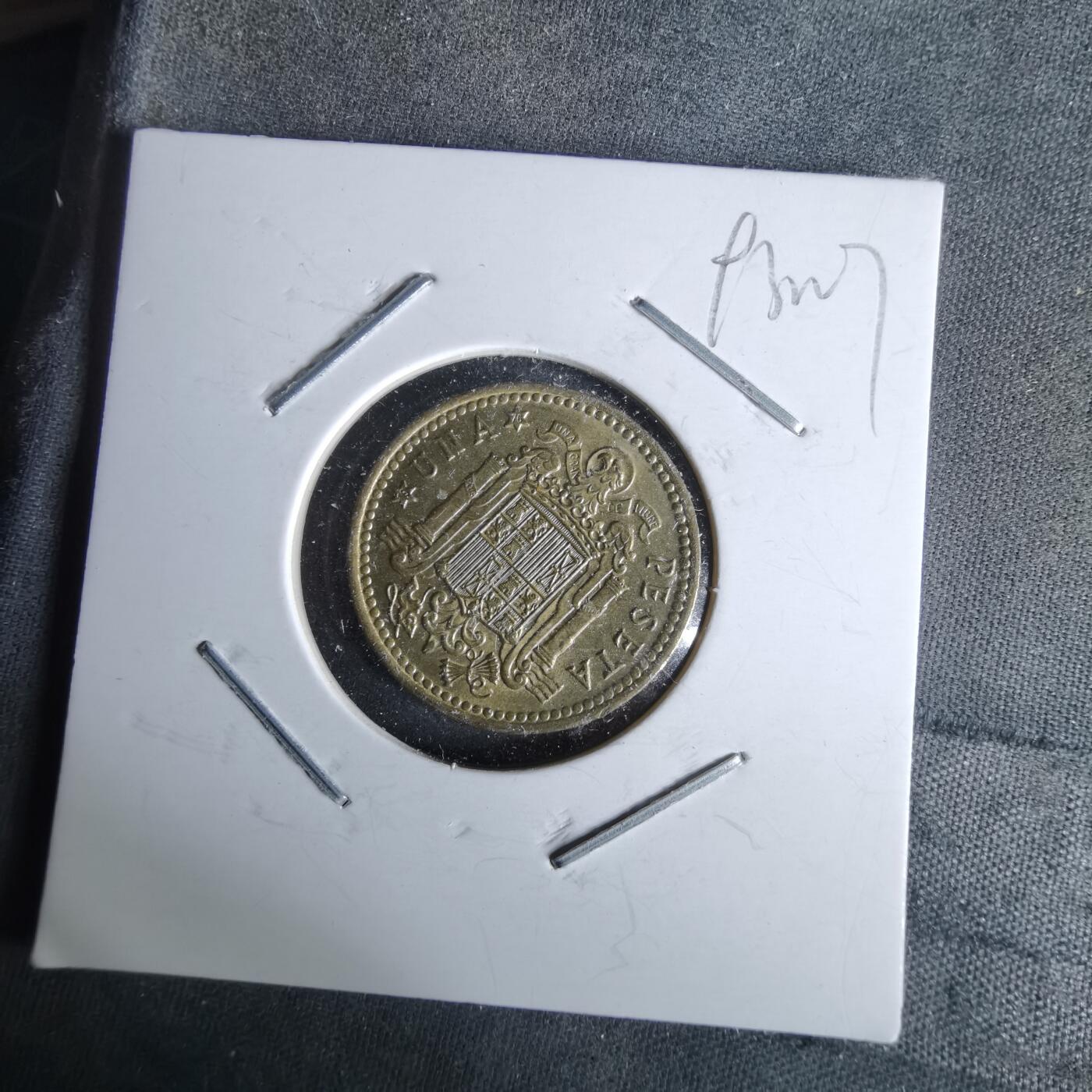 沼泽如烟--第993场 西班牙比塞塔