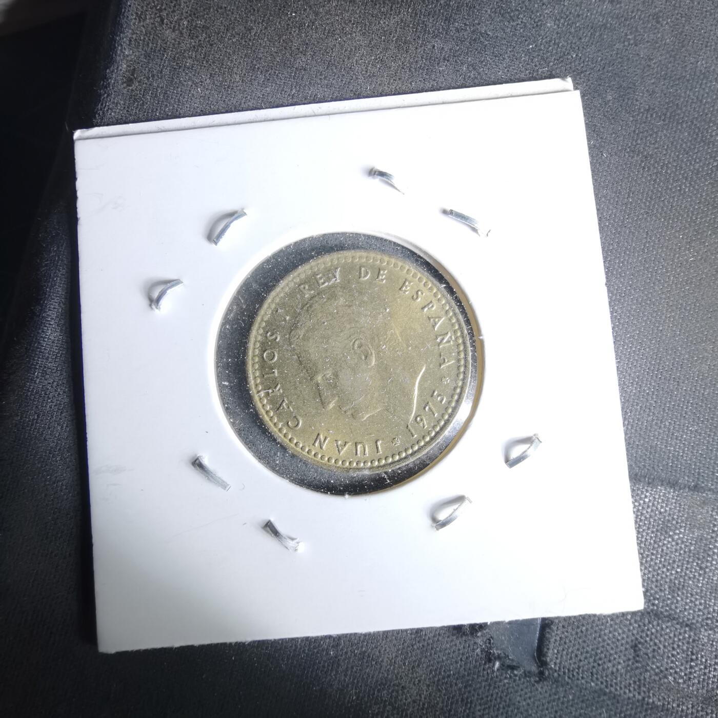 沼泽如烟--第993场 西班牙比塞塔