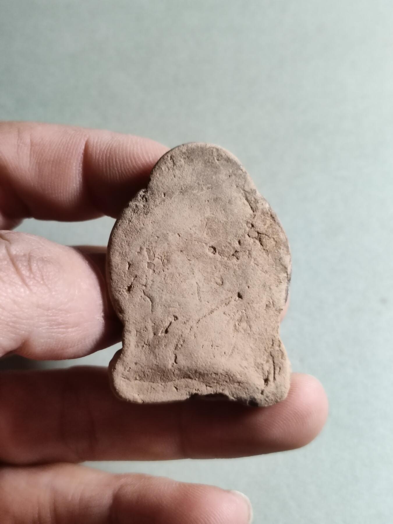 文玩杂项 81:擦擦佛