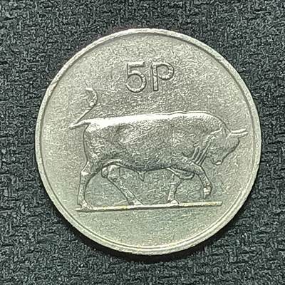 逸泉钱币2026年B组世界各国纪念币硬币第十一场1616-1886 - 1678爱尔兰5便士