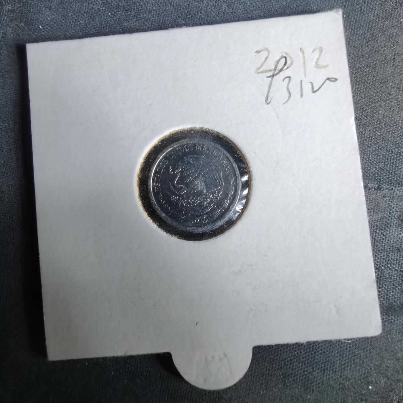 沼泽如烟--第993场 墨西哥2012年十分