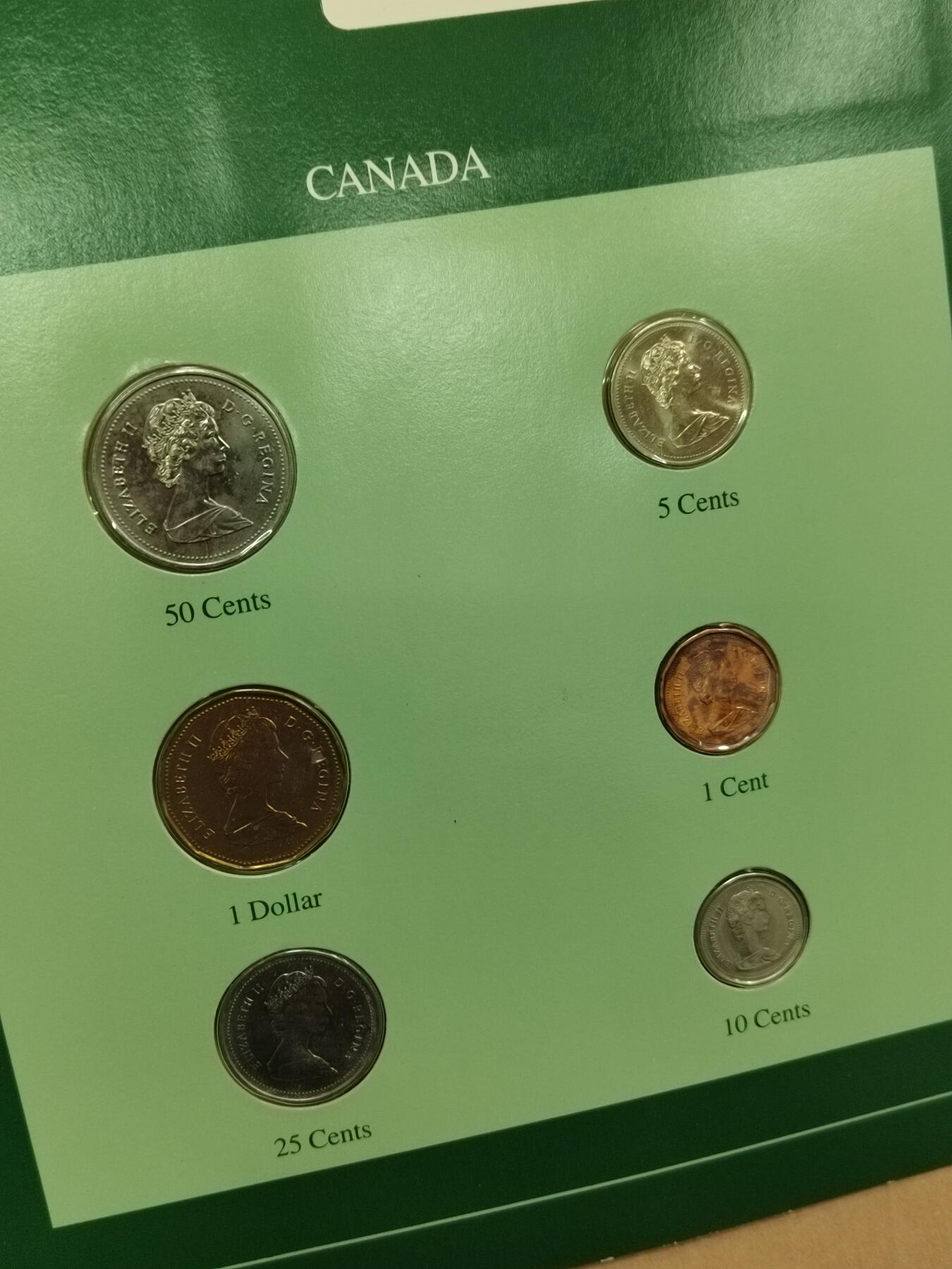 PCAI钱币  24-760  富兰克林早期大卡装硬币小专场 富兰克林早期的硬币大幅卡册