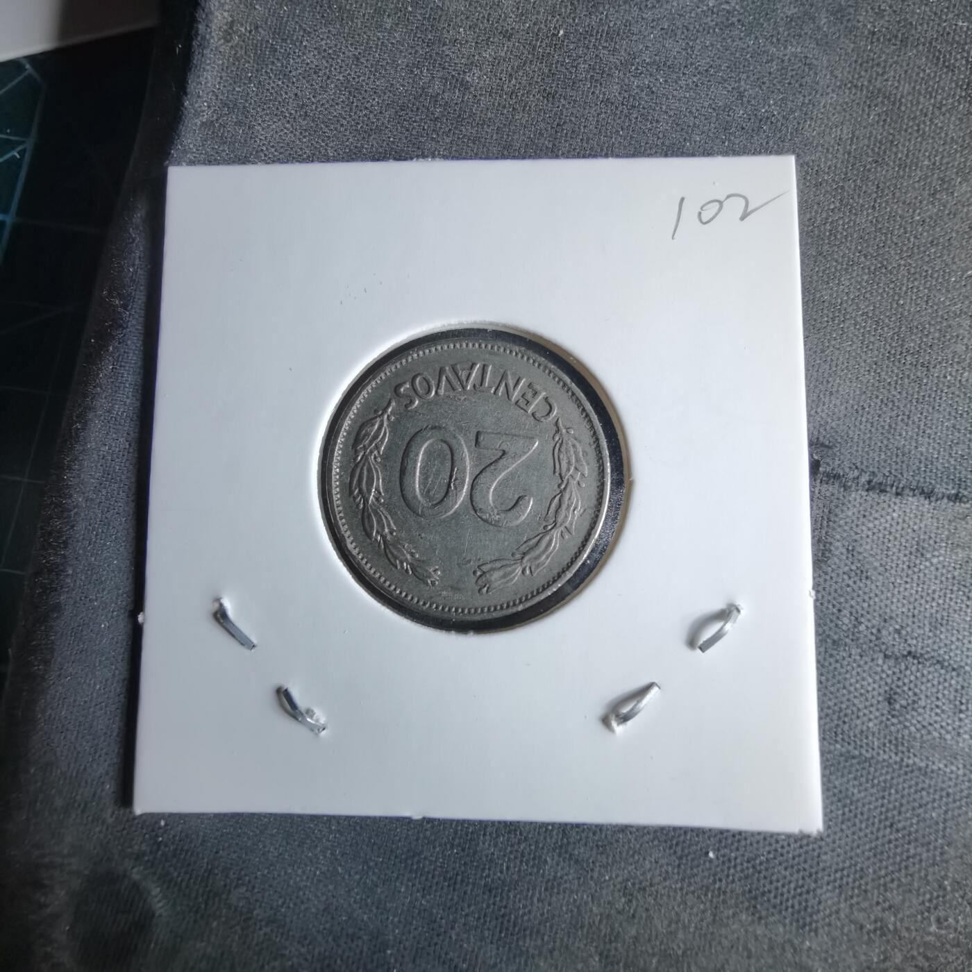 沼泽如烟--第995场 厄瓜多尔1972年20分