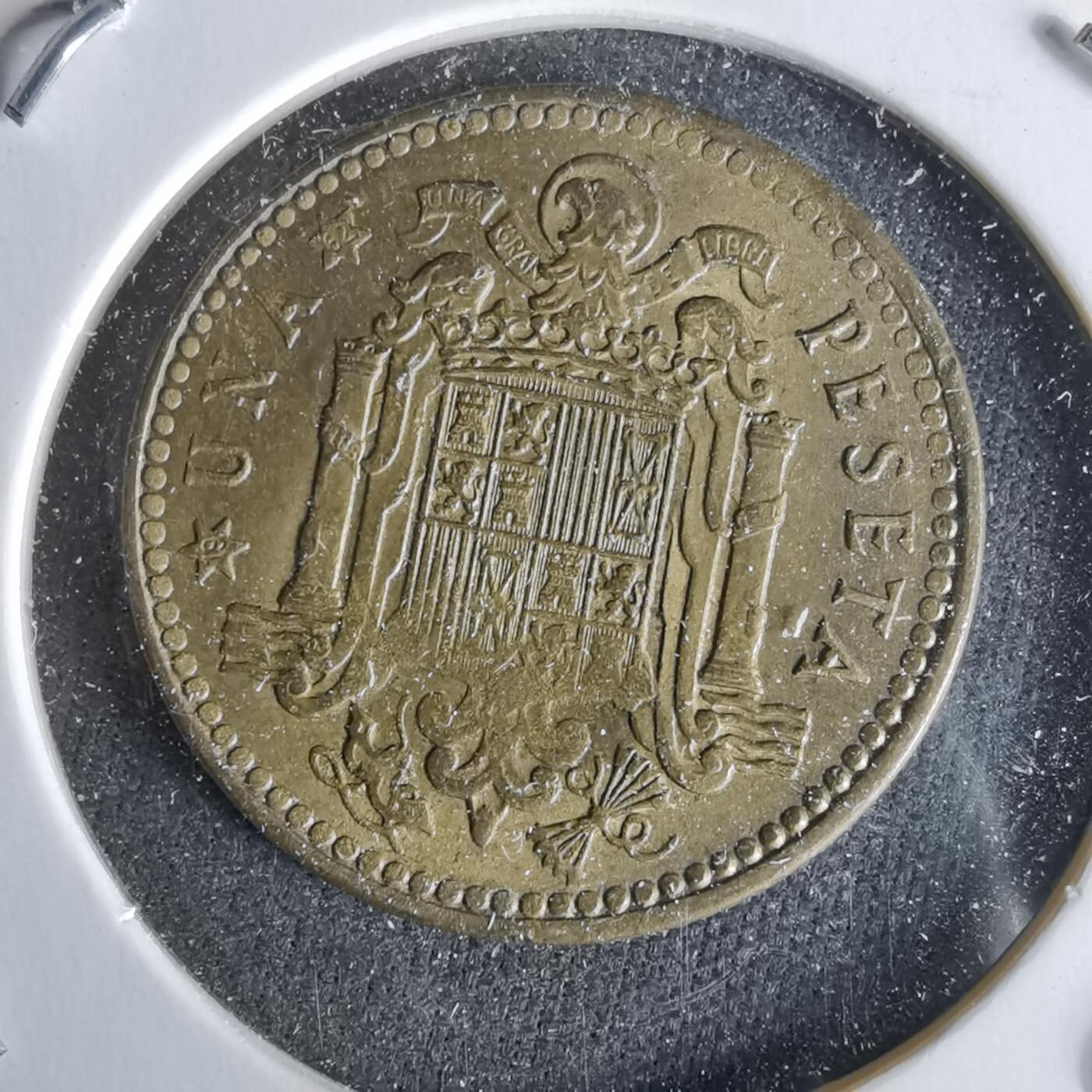 沼泽如烟--第993场 西班牙1比塞塔