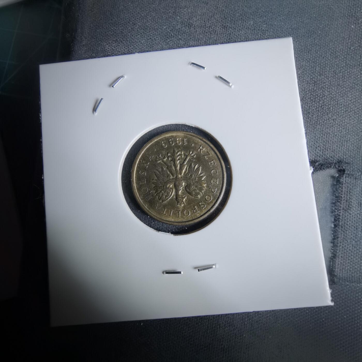 沼泽如烟--第994场 波兰1999年2格罗申