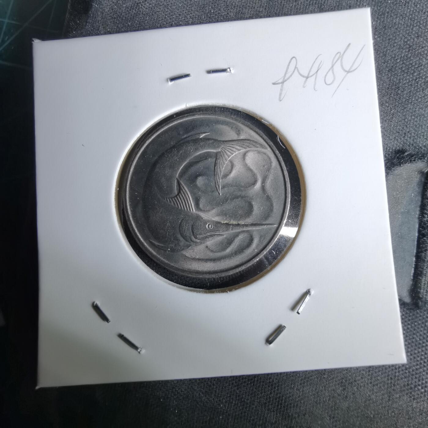 沼泽如烟--第994场 新加坡1979年20分