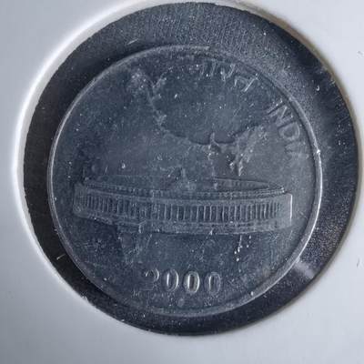 沼泽如烟--第995场 - 印度2000年50派沙