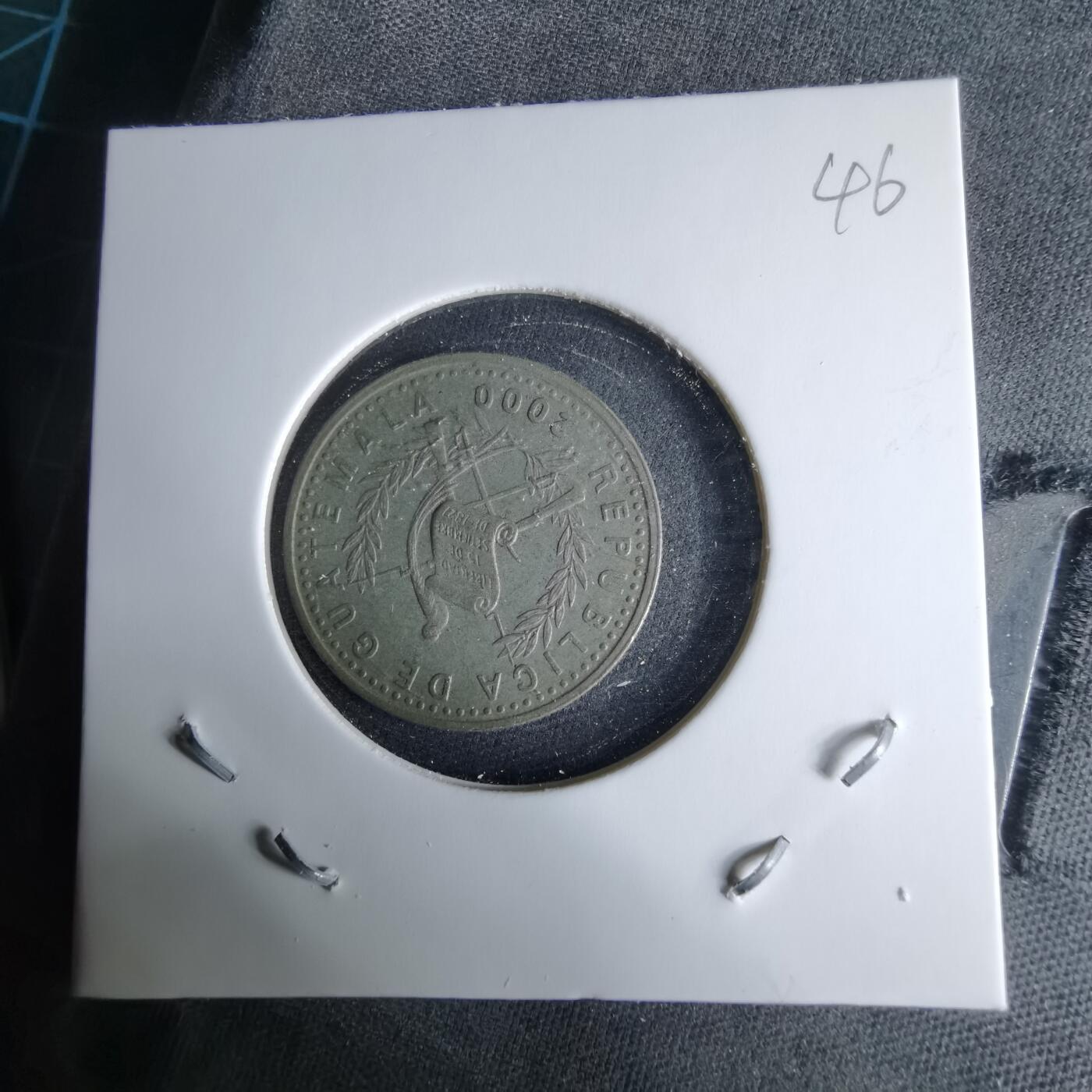 沼泽如烟--第995场 危地马拉2000年十分