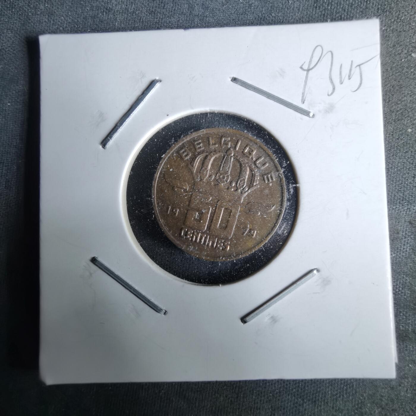 沼泽如烟--第993场 比利时1979年50分