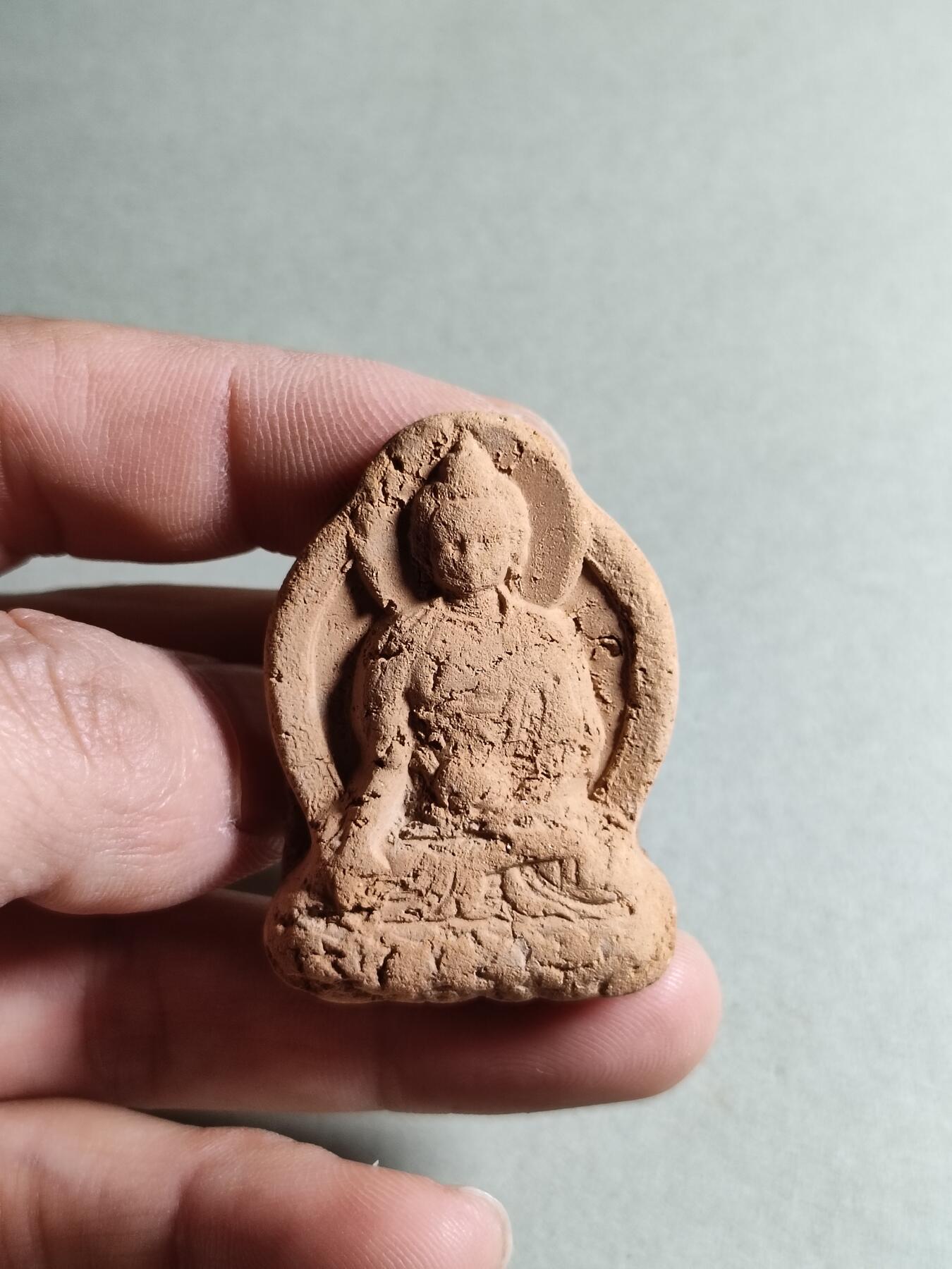 文玩杂项 68:擦擦佛