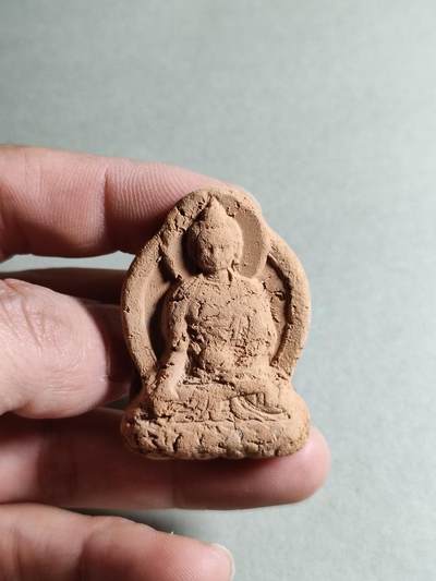 文玩杂项 - 68:擦擦佛