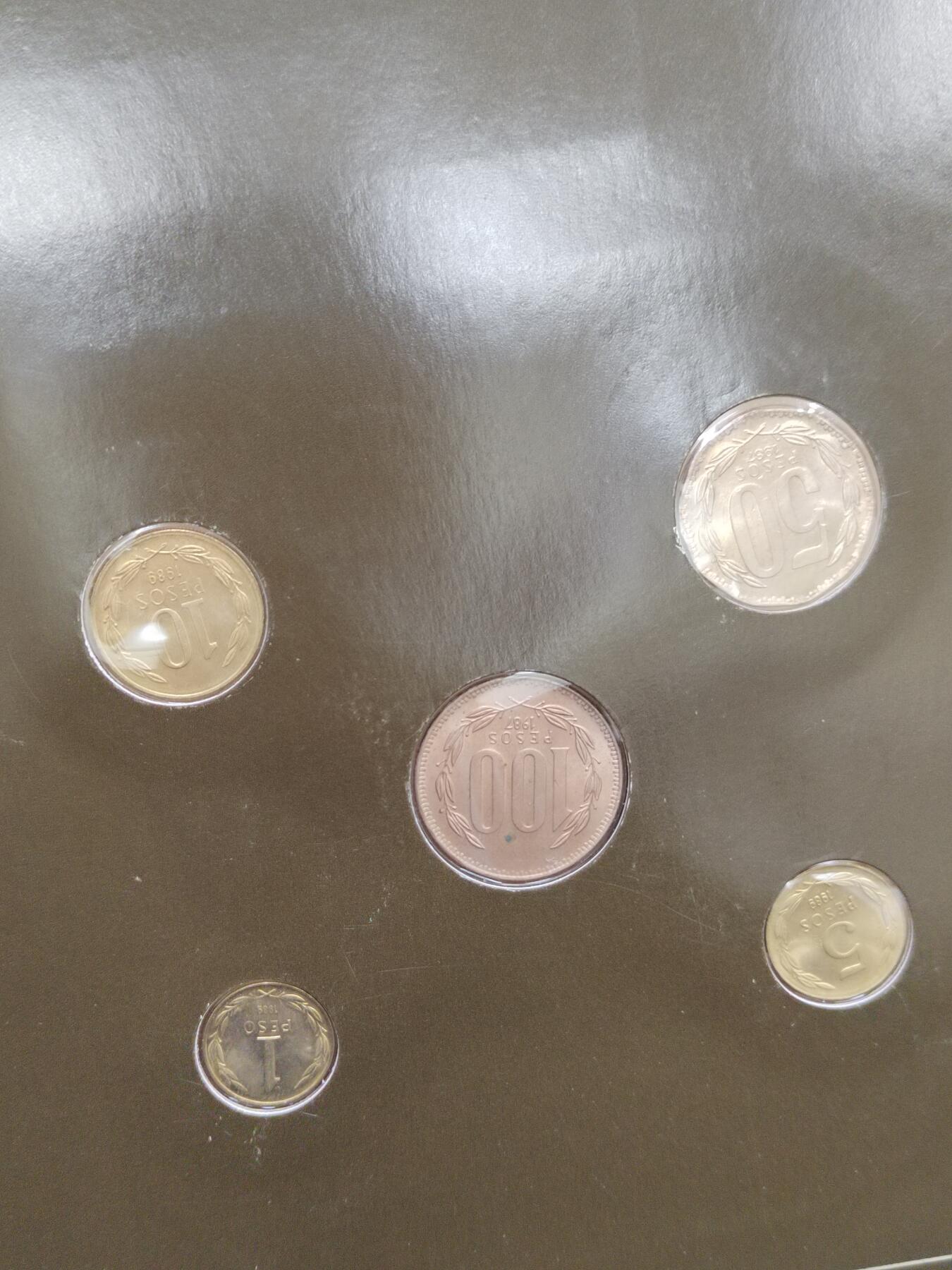 PCAI钱币  24-760  富兰克林早期大卡装硬币小专场