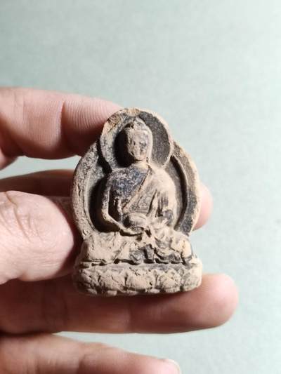 文玩杂项 - 81:擦擦佛