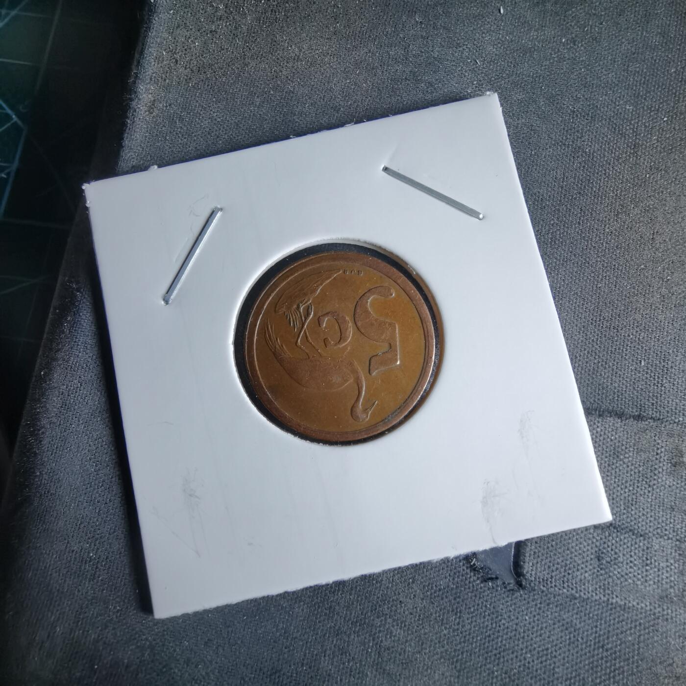 沼泽如烟--第995场 南非1990年五分