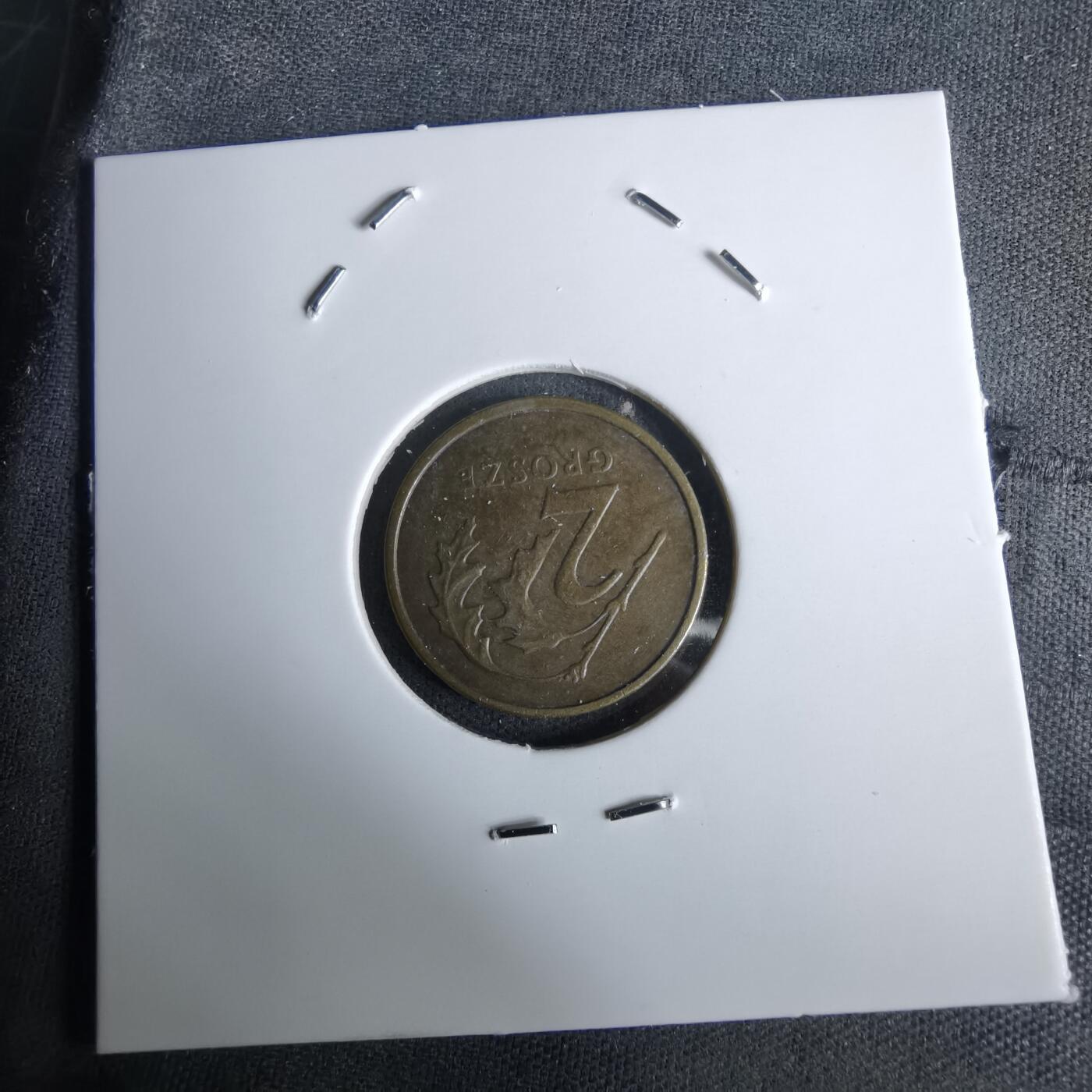 沼泽如烟--第994场 波兰2000年2格罗申