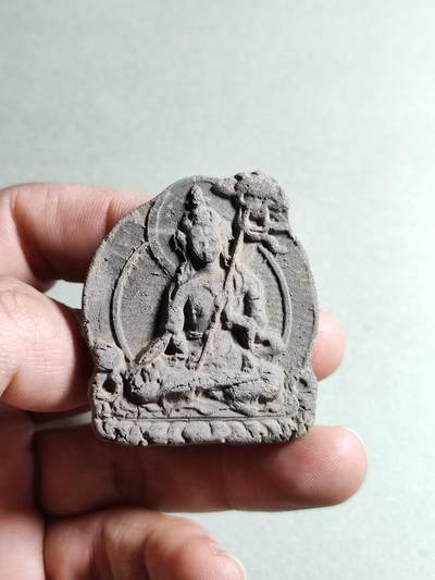 文玩杂项 - 16:擦擦佛