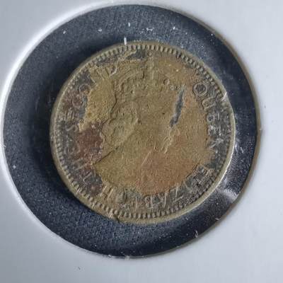 沼泽如烟--第995场 - 香港1963年五仙