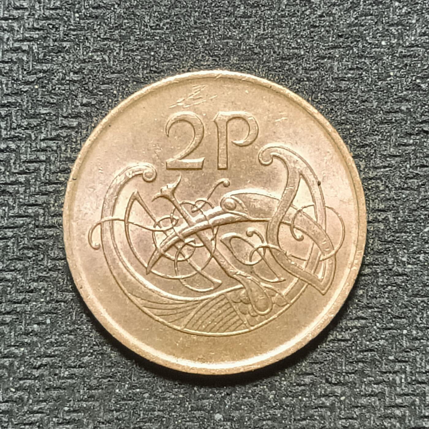 逸泉钱币2026年B组世界各国纪念币硬币第十一场1616-1886 1716爱尔兰2便士