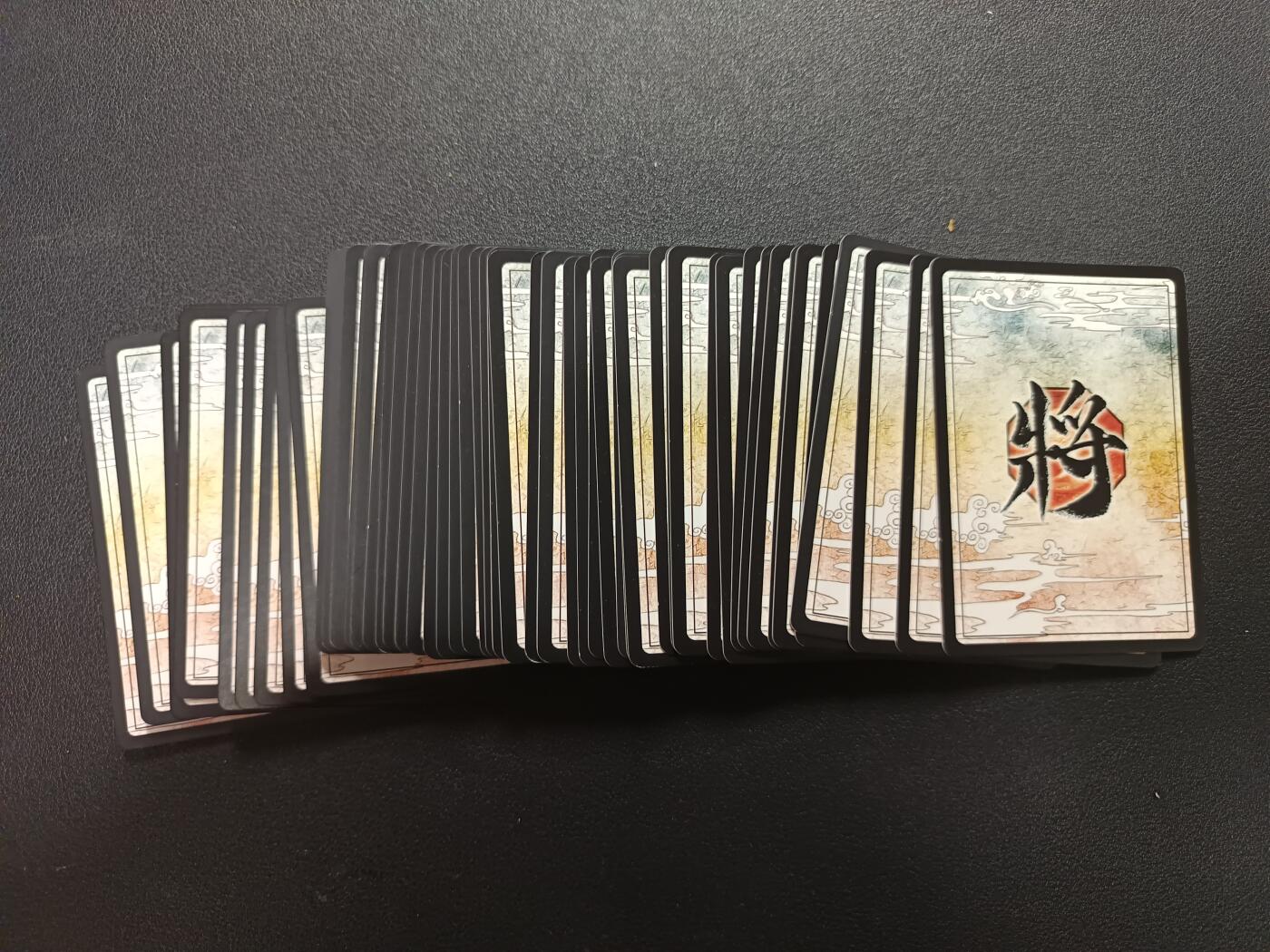 天玑星卡拍第172期《2.23周一截拍》持续收拍收评中 满赠卡需备注 三国杀 56张 自制卡