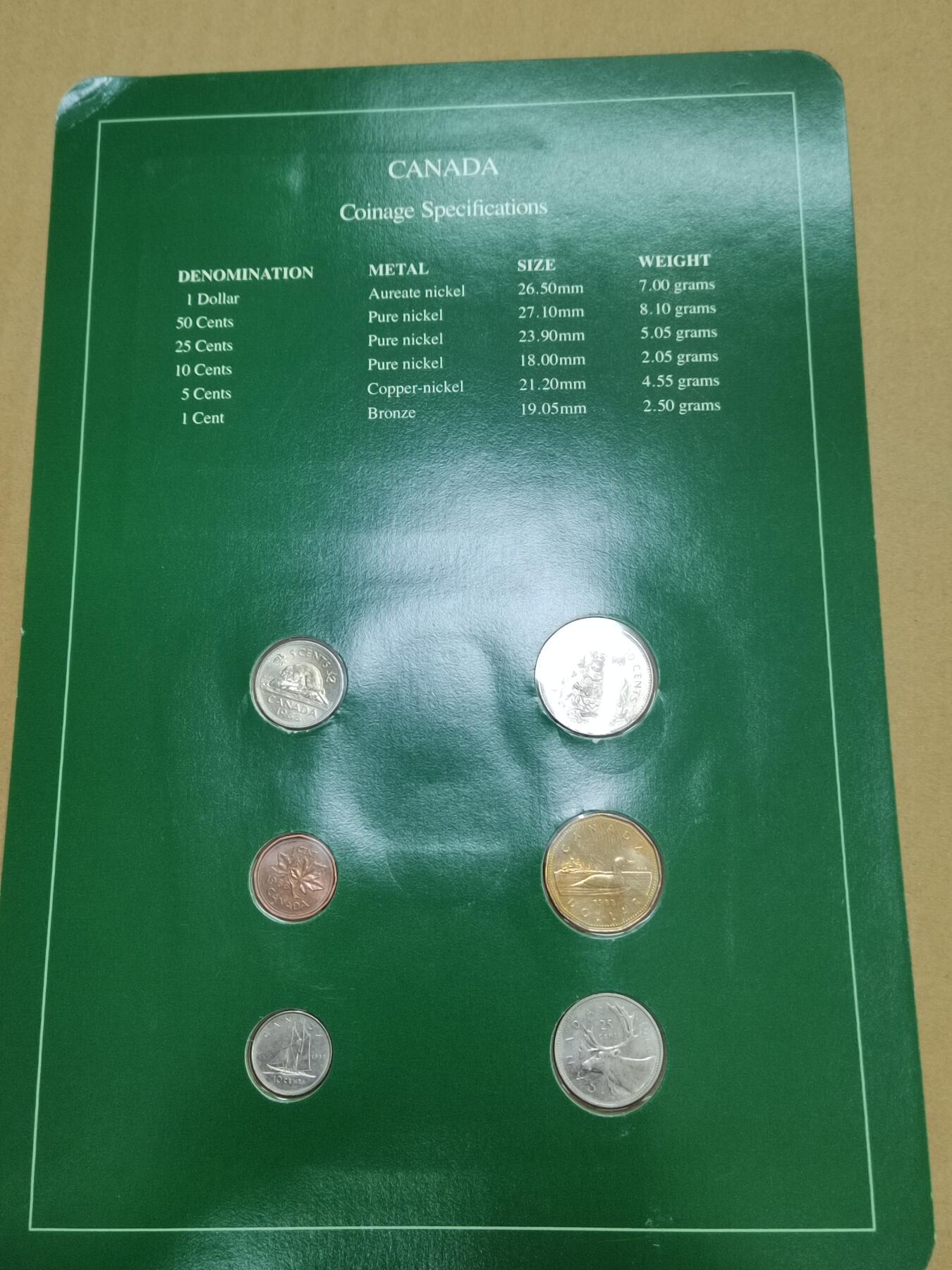 PCAI钱币  24-760  富兰克林早期大卡装硬币小专场 富兰克林早期的硬币大幅卡册