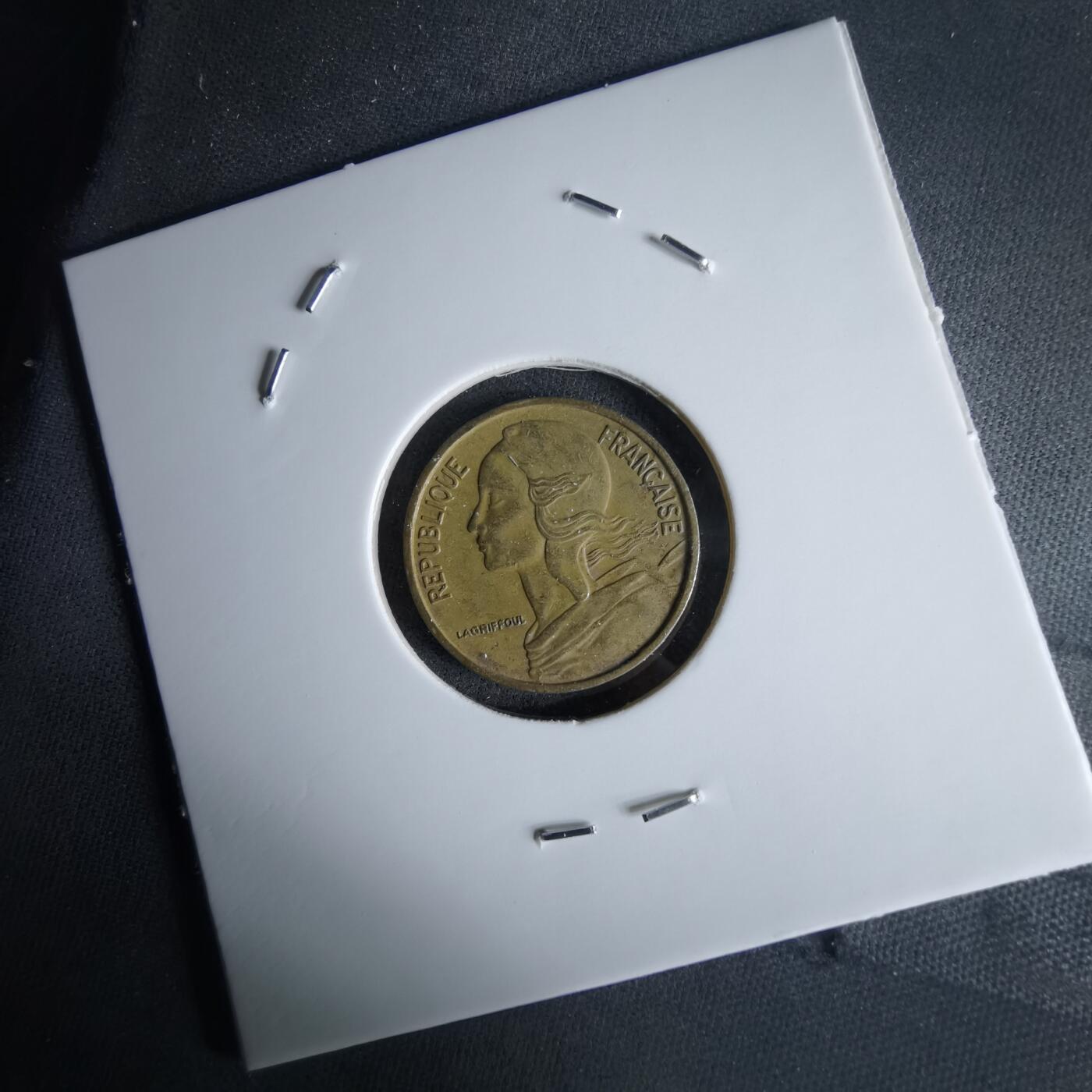 沼泽如烟--第994场 法国1966年五分