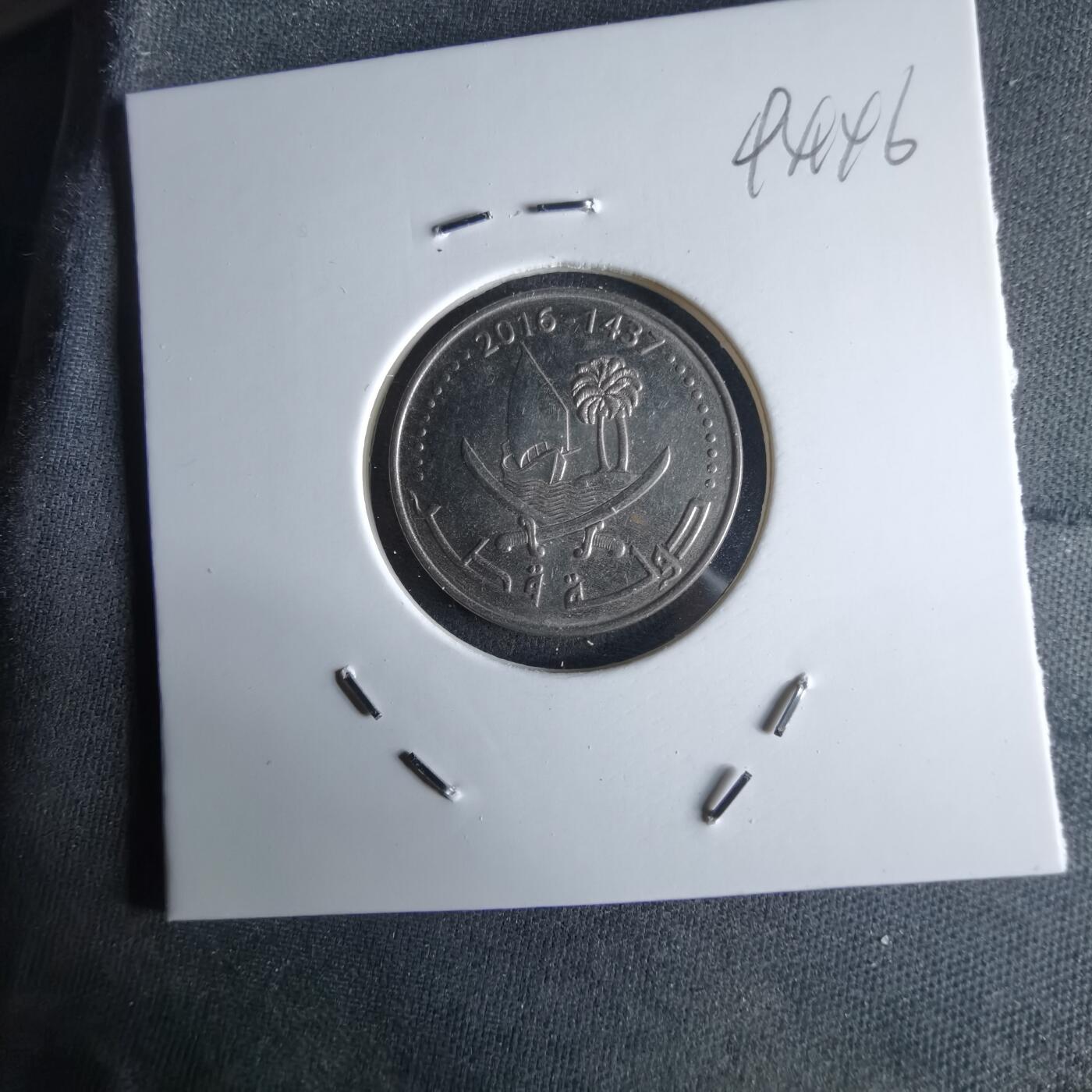 沼泽如烟--第994场 卡塔尔2016年