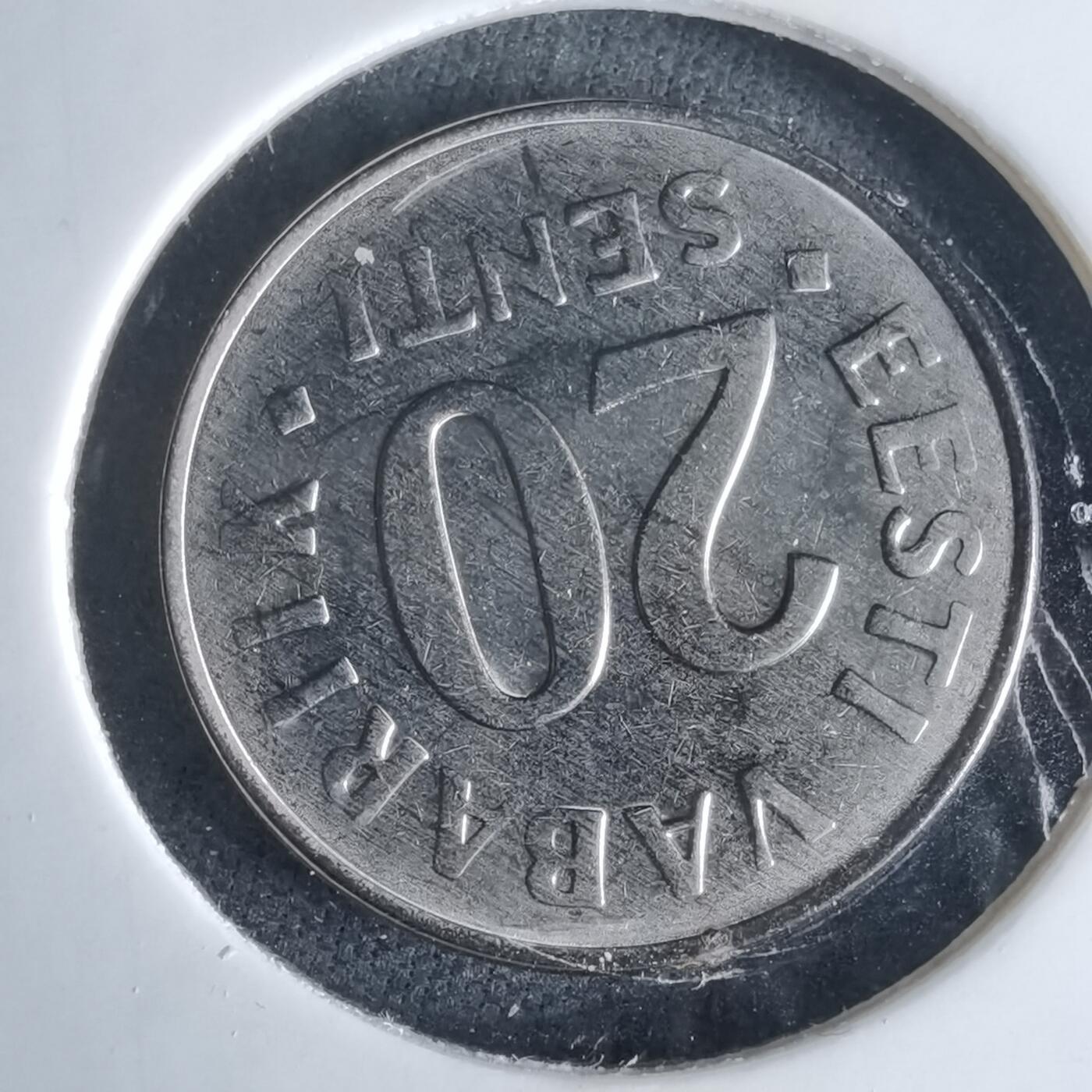 沼泽如烟--第995场 爱沙尼亚2006年20分