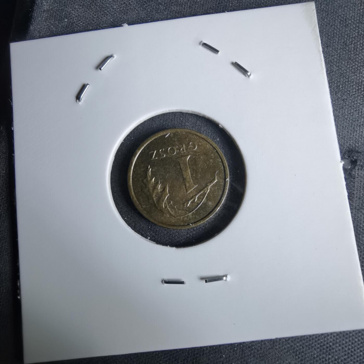 沼泽如烟--第994场 波兰2004年1格罗申