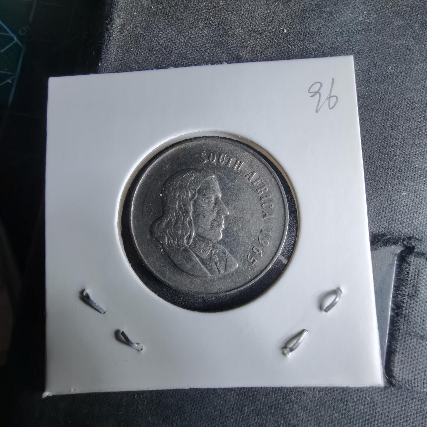 沼泽如烟--第995场 南非1965年20分