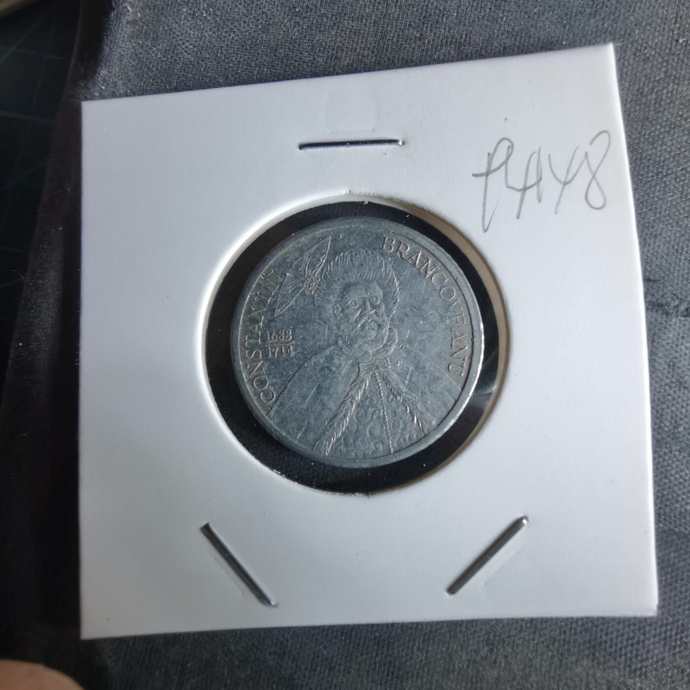 沼泽如烟--第994场 罗马尼亚2002年1000列伊