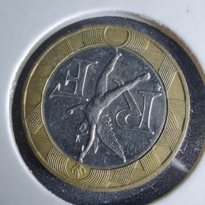 沼泽如烟--第995场 - 法国1990年10法郎