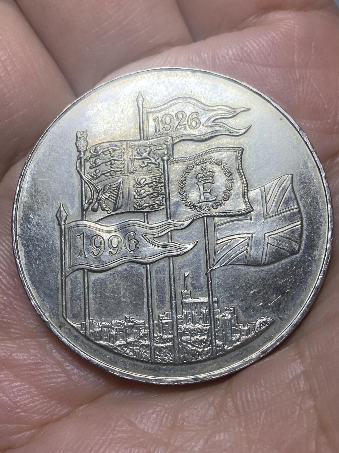 2026年第二十六场(总第一百九十五场）外国好品散币场(免佣金)