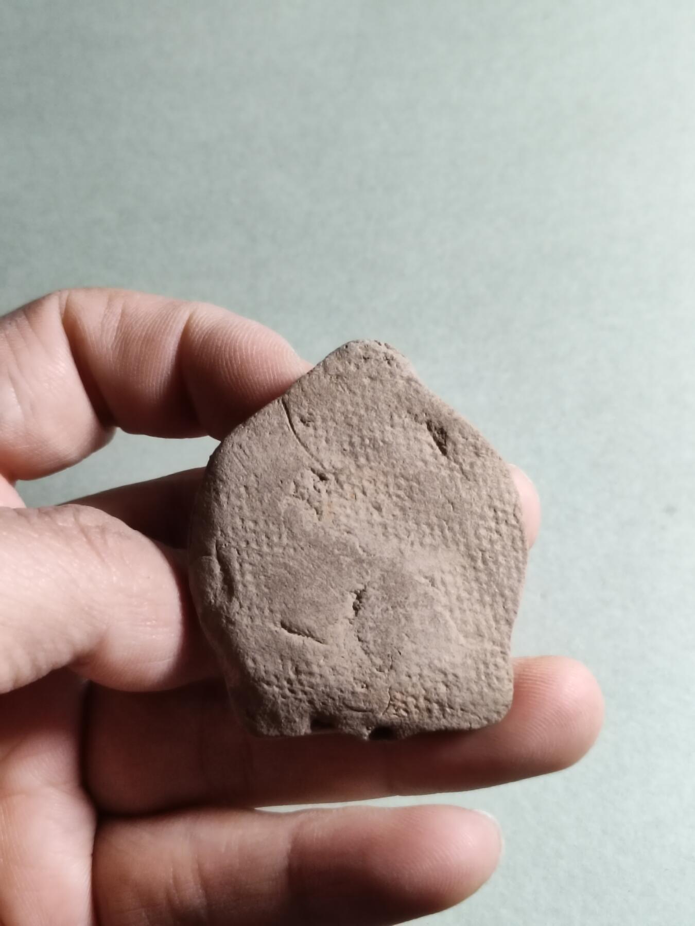 文玩杂项 78:擦擦佛